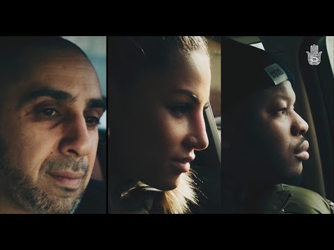 Houman Sebghati - Allt för konsten (feat Linda Pira & Finess) Officiell video