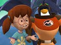 3 2 1 Penguins Lazy Daze Audio Studio Commentary
