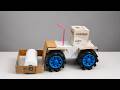 Cardboard Road Roller DIY Amazing Road Roller Making At Home