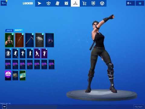 NEW MAJOR LAZER EMOTE!!! (Lazer blast)