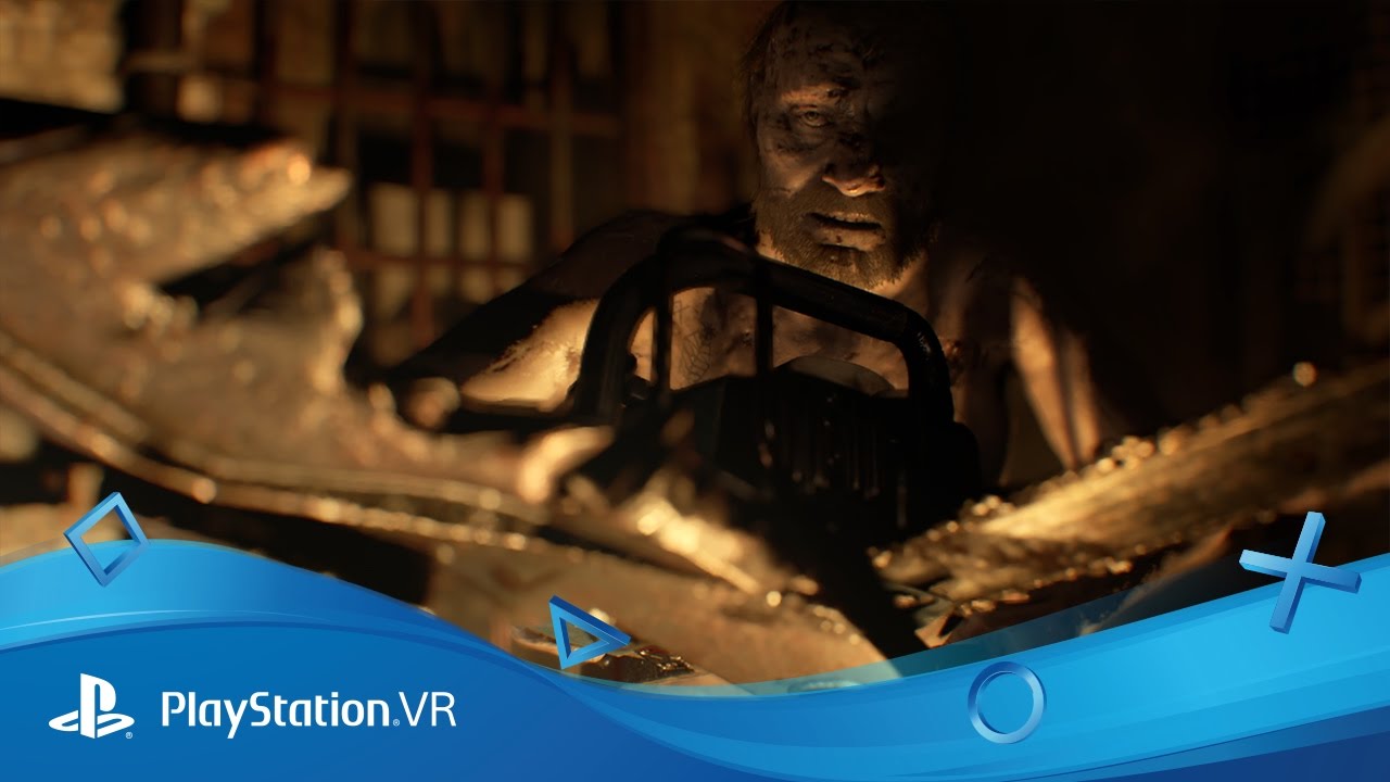 Vivi l’orrore di Resident Evil 7 biohazard, disponibile su PS4