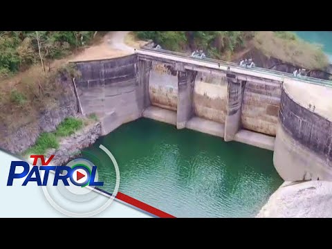 Pagbaba ng lebel ng tubig sa Angat Dam pinangangambahan TV Patrol