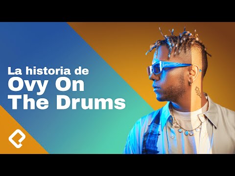 La historia de Ovy On The Drums | Entrevista con Christian Van Der Henst