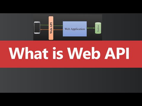What is Web API Hindi