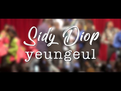 Sidy Diop YEUNGEUL clip officiel