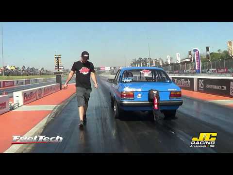 Novo Recorde Desafio Stret 6,409s - Gabriel Lovato