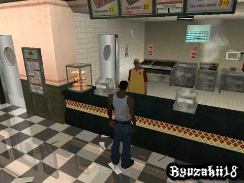 GTA San Andreas: CJ Busca Trabajo [Loquendo]