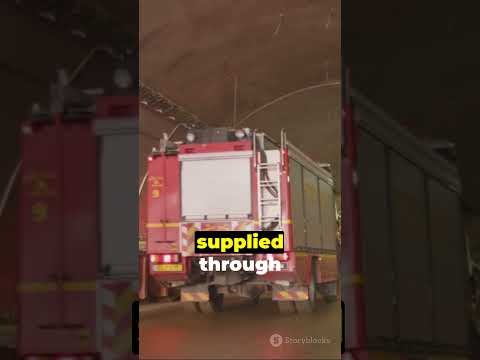 Tunnel Triumph: India's 17-Day Rescue Mission