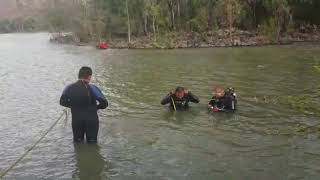 🚨🚨 ESCUADRÓN DE RESCATE ACUÁTICO DE LA DMPC LOCALIZA A PERSONA DESAPARECIDA🚨🚨