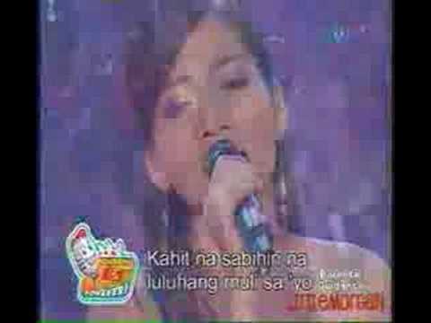 Kyla - Babalikang Muli (Regine Velasquez)