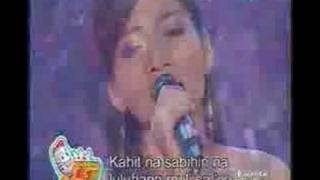 Kyla - Babalikang Muli (Regine Velasquez)