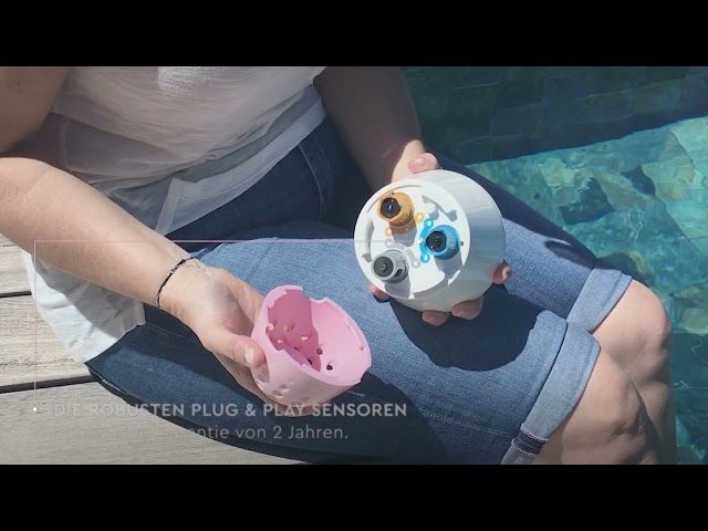 Video teaser for BWT Pearl Water Manager – Start-up Guide