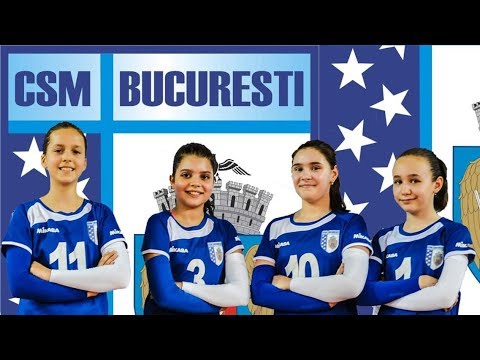 Turneu Semifinal, Divizia Minivolei 2018/2019 - CSM A Bucuresti vs.CSS Alexandria (3:1)