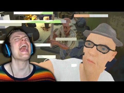 This Horror Game was So Funny I Almost Died - Bad Ben