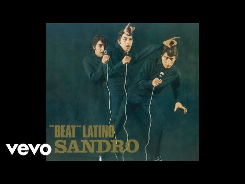 Sandro - Ave de Paso (Official Audio)