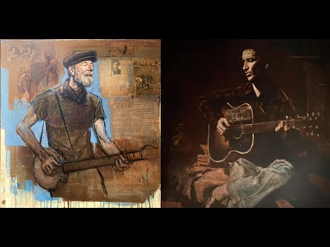 Beppe Gambetta - Woody and Pete (Official Video)