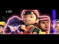 Boboiboy Anime Animation With His Friends Can Be Use On Status Short
