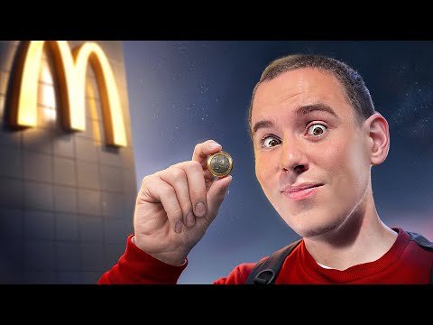 ŽIVIMO SA 1€ 24 SATA! (pojeli koru drveta)