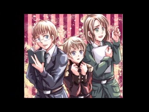 Hetalia Tribute: The Baltic Trio!