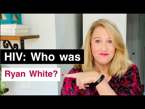 HIV: Who was Ryan White?
