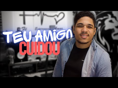 TEU AMIGO CUIDOU | #MárcioTorresOliveira (PARÓDIA Mari Fernandez)