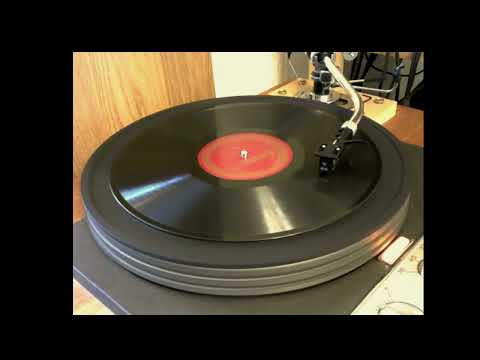 78 RPM: The Happy Collegians (Nathan Glantz): Who? From the musical comedy “Sunny” on Gennett (1926)