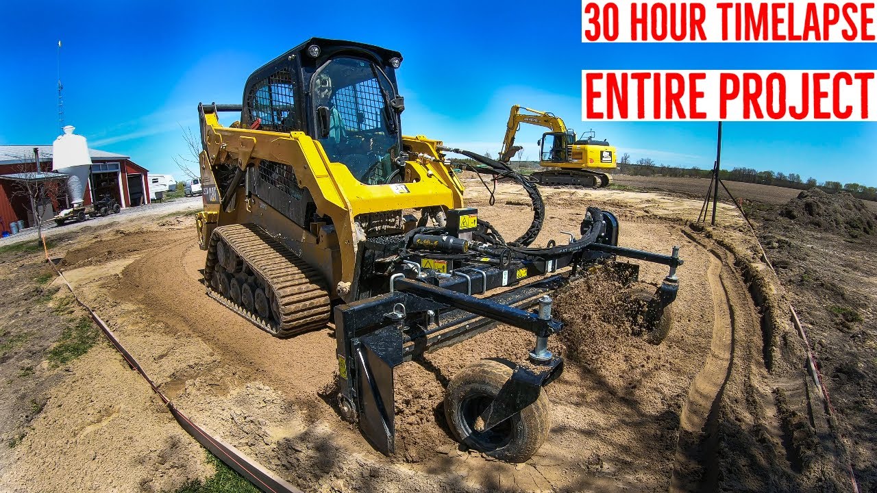 How to make a sand volleyball court? Tipseri