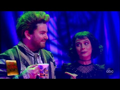Beetlejuice The Musical Performs 'Day-O,' 'That Beautiful Sound' on The View
