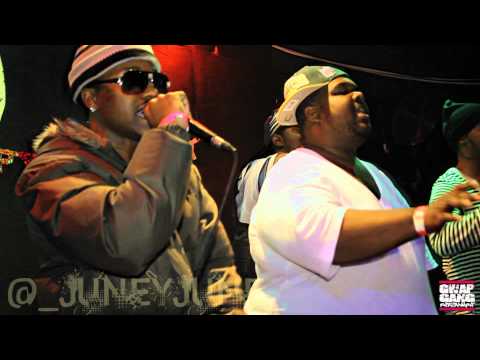 GWAP GANG & JUNEY JUNE | WE IN THE BLDG. | 1234 STUNT GUYS @SHOWLOVEPROMO