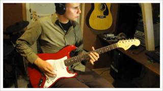 Mastodon - Octopus Has No Friends [guitar cover]