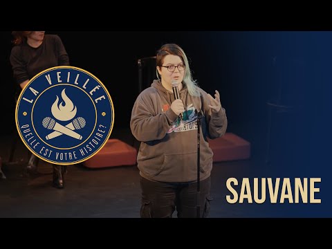 La Veillée #48 : Le dernier tournage de Pierre Bellemare, par Sauvane