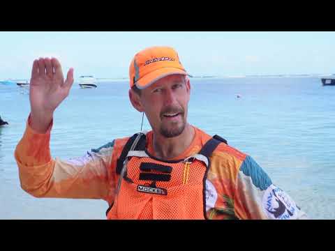 Sass Mauritius Surfski Tours - 2026 - Paddler Interview - Colin