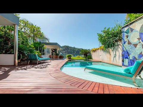 Rio006 - Villa in Leblon, Rio de Janeiro