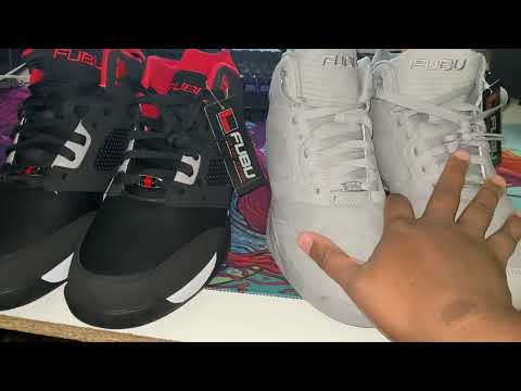 Fubu Mens Zone Sneakers (on foot review)