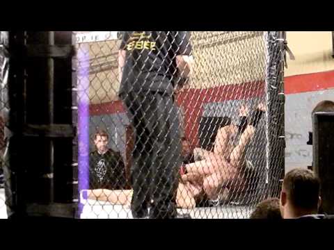 blaine o driscoll vs keith coady rd 2