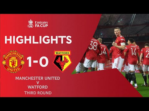 FC Manchester United 1-0 FC Watford   ( The Emirat...