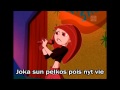 Kim Possible Say The Word Finnish