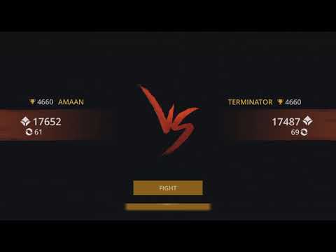 TERMINATOR : shadow fight 3