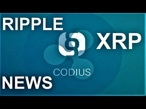 RIPPLE LATEST NEWS: Codius & New Impruvments