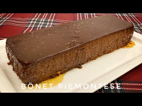 Il Bunet originale si fa così! | Cucina piemontese