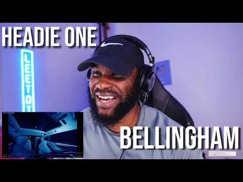 Headie One - Bellingham (Official Video) [Reaction] | LeeToTheVI