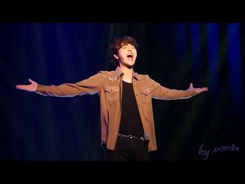 20180411 정동하  내사랑 내곁에  현백울산점