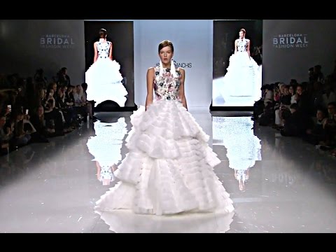 Isabel Sanchis | Full Show | Bridal 2018