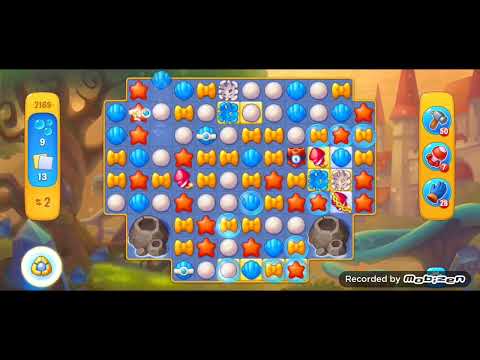 Fishdom Super Hard level 2169. NOboosters