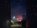 coronation weekend fireworks may 2023