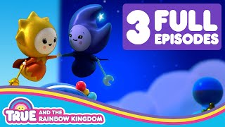 Download lagu True and the Rainbow Kingdom Full Episodes Compilation - Queens of the Day and Night & More mp3