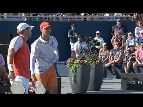 Ben Johns & Collin Johns vs Riley Newman & Matt Wright (Hertz National Championship)