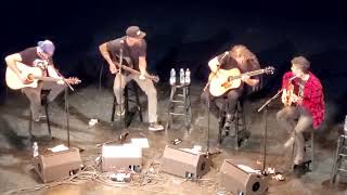 Brantley Gilbert acoustic live My Kinda Party