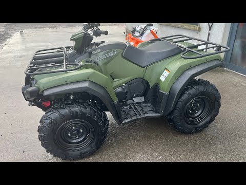 2024 Yamaha Kodiak 450 EPS  (Only 184 Hours !) - Image 2