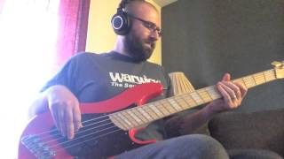 Night By Night - Steely Dan Bass Cover